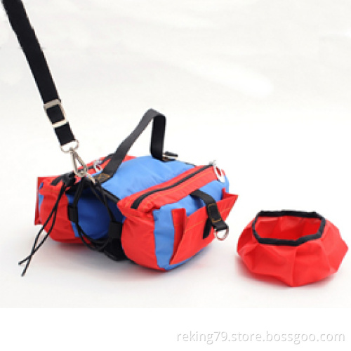 dog packsack dog backpack dog knapsack dog pack